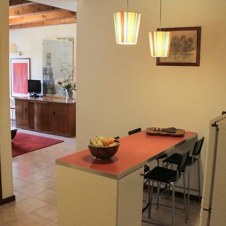 Casa Mamo Apartment เชซานา ภายนอก รูปภาพ