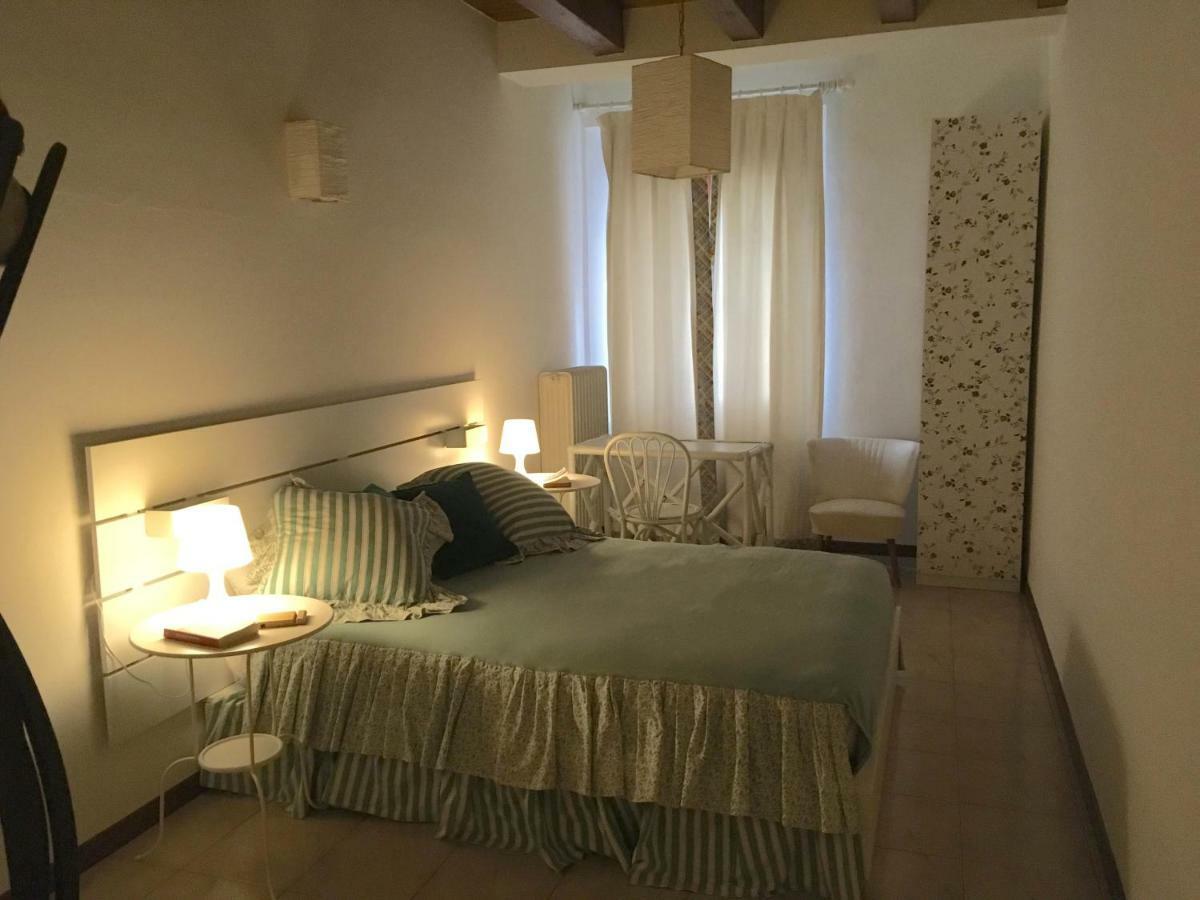 Casa Mamo Apartment เชซานา ภายนอก รูปภาพ