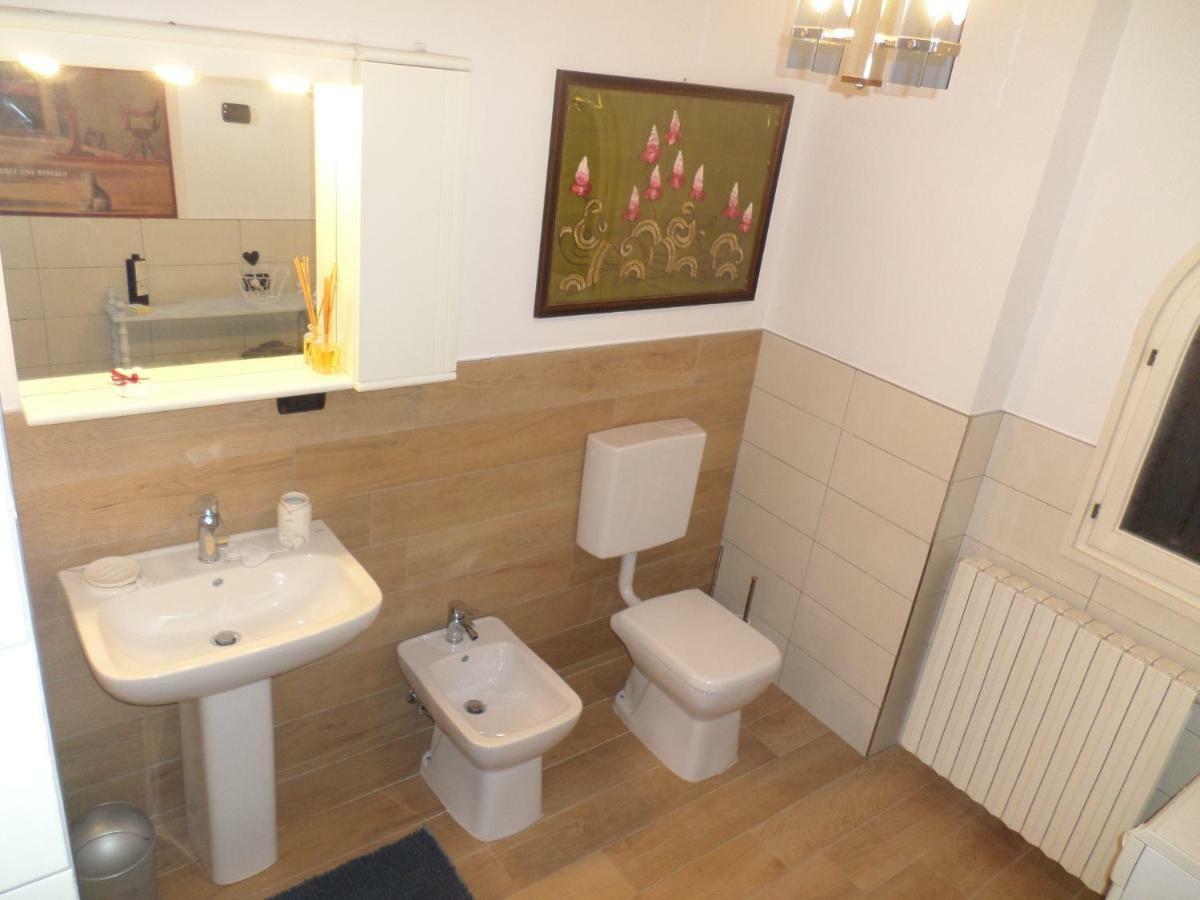 Casa Mamo Apartment เชซานา ภายนอก รูปภาพ