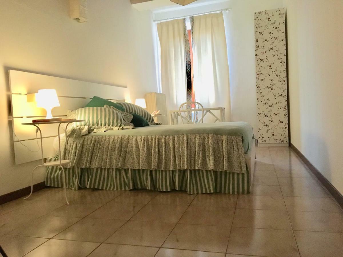 Casa Mamo Apartment เชซานา ภายนอก รูปภาพ
