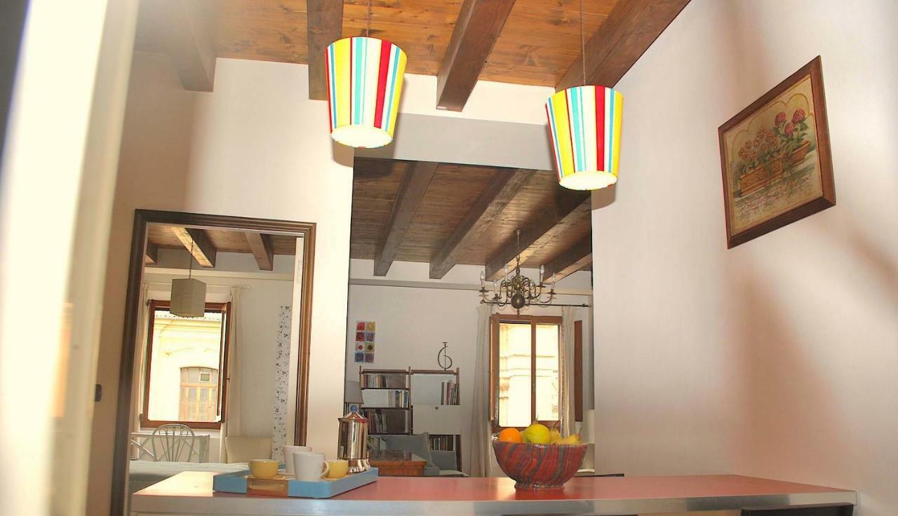 Casa Mamo Apartment เชซานา ภายนอก รูปภาพ